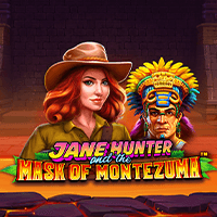 Jane Hunter và Mặt Nạ Của Montezuma